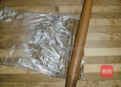 多彩冰皮月饼的做法图解4