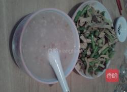 花生糊糊的做法图解10