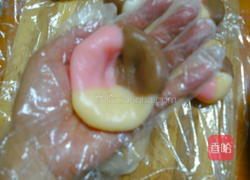 多彩冰皮月饼的做法图解16