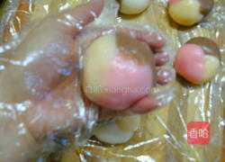多彩冰皮月饼的做法图解18
