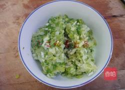 酸汤水饺的做法图解5