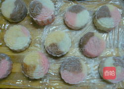 多彩冰皮月饼的做法图解21