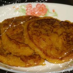 椰香南瓜软饼的做法[图]