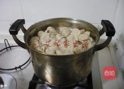 酸汤水饺的做法图解12