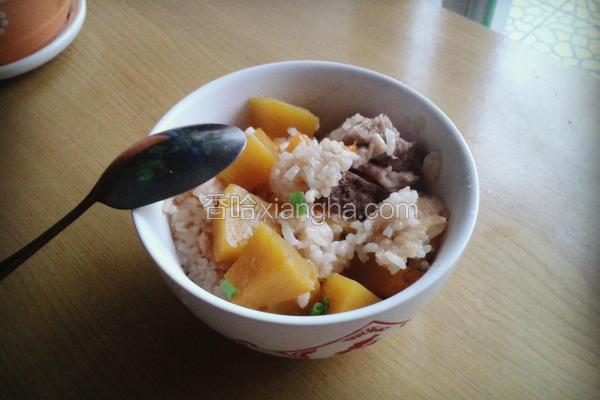 排骨饭