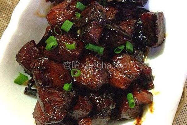 红烧肉