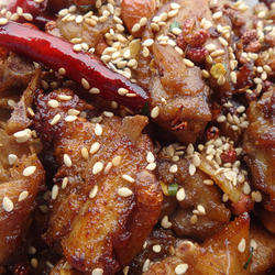 辣子鸡的做法[图]
