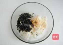 海苔烤米饼的做法图解3