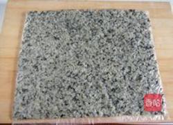 海苔烤米饼的做法图解5