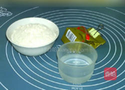 中种麦片全麦面包的做法图解1