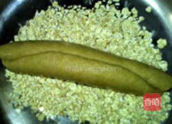 中种麦片全麦面包的做法图解16