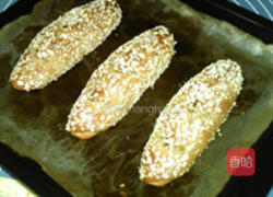 中种麦片全麦面包的做法图解21