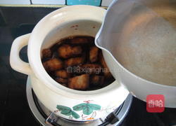 红酒红烧肉的做法图解12