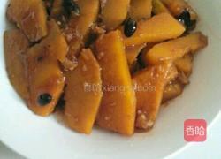南瓜豆豉的做法图解11
