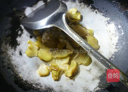 榨菜炒苦瓜的做法图解7