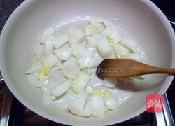 奶酪焗鸡丁的做法图解5