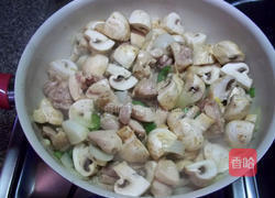 奶酪焗鸡丁的做法图解8