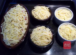 奶酪焗鸡丁的做法图解13