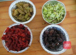 青红丝老老式月饼的做法图解3