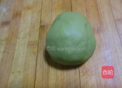 青红丝老老式月饼的做法图解8