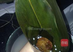 香甜蜜枣粽的做法图解3