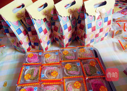 青红丝老老式月饼的做法图解19