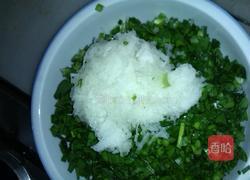 韭菜粿的做法图解12