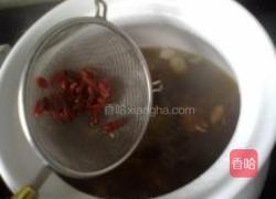 北风菌煲鸡骨的做法图解6