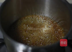 焦糖卡仕达布丁的做法图解3