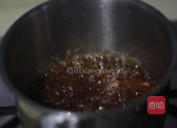 焦糖卡仕达布丁的做法图解4