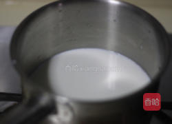 焦糖卡仕达布丁的做法图解6