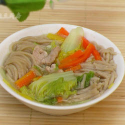 莜面饸烙的做法[图]