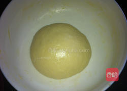 梅花面包的做法图解1