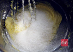 咖啡核桃酥饼的做法图解4