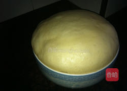 梅花面包的做法图解2