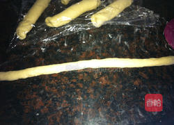 梅花面包的做法图解5