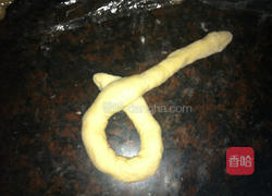 梅花面包的做法图解6