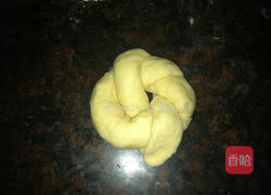 梅花面包的做法图解7