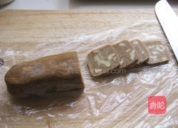 咖啡核桃酥饼的做法图解13