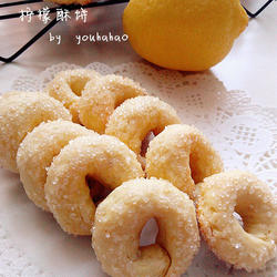 柠檬酥饼的做法[图]