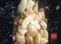 金枪鱼炒马铃薯的做法图解4