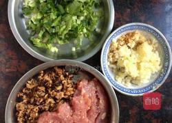 酱香干拌面的做法图解1