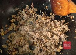 酱香干拌面的做法图解3