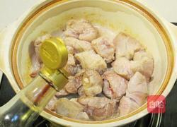 红焖香干凤眼果的做法图解6