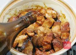 红焖香干凤眼果的做法图解8