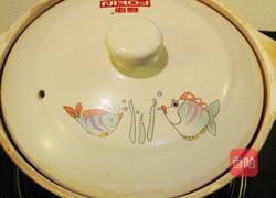 红焖香干凤眼果的做法图解9