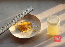 柠檬曲奇的做法图解2