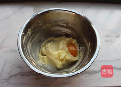 柠檬曲奇的做法图解4