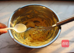 柠檬曲奇的做法图解6