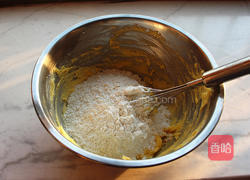 柠檬曲奇的做法图解7